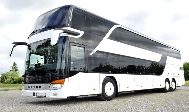 Europe: Bus agency in Austria in Austria and Austria