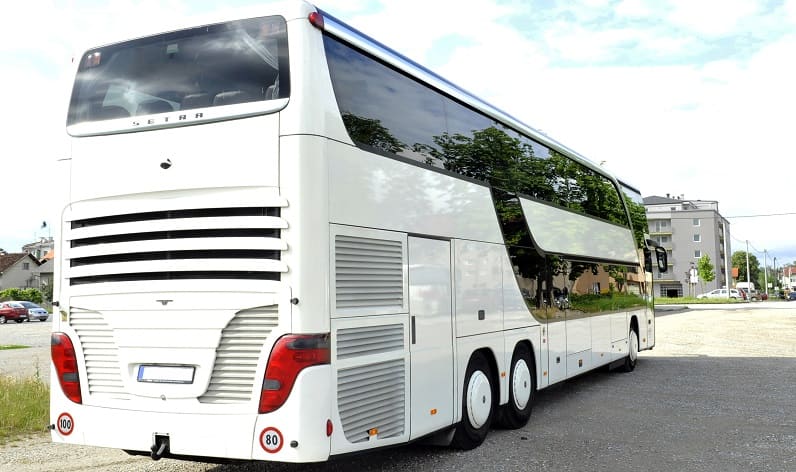Bavaria: Bus charter in Königsbrunn in Königsbrunn and Germany
