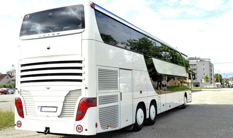 Germany: Bus charter in Baden-Württemberg in Baden-Württemberg and Germany