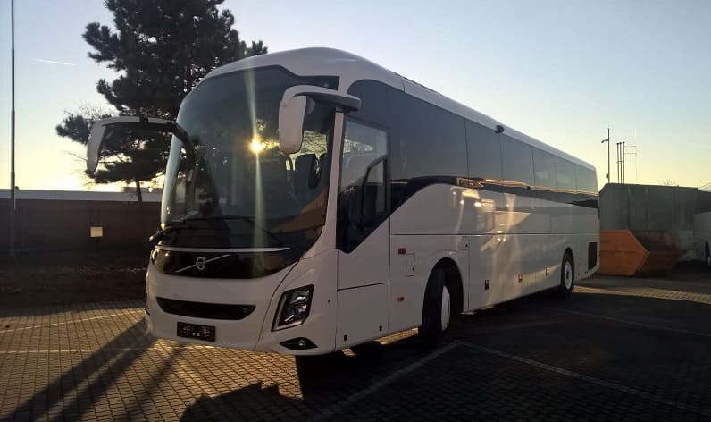 Bavaria: Bus hire in Erding in Erding and Germany