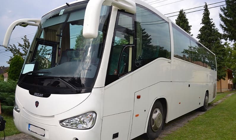 Germany: Buses rental in Thuringia in Thuringia and Germany