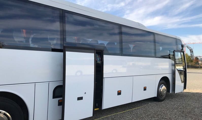 Bavaria: Buses reservation in Landshut in Landshut and Germany