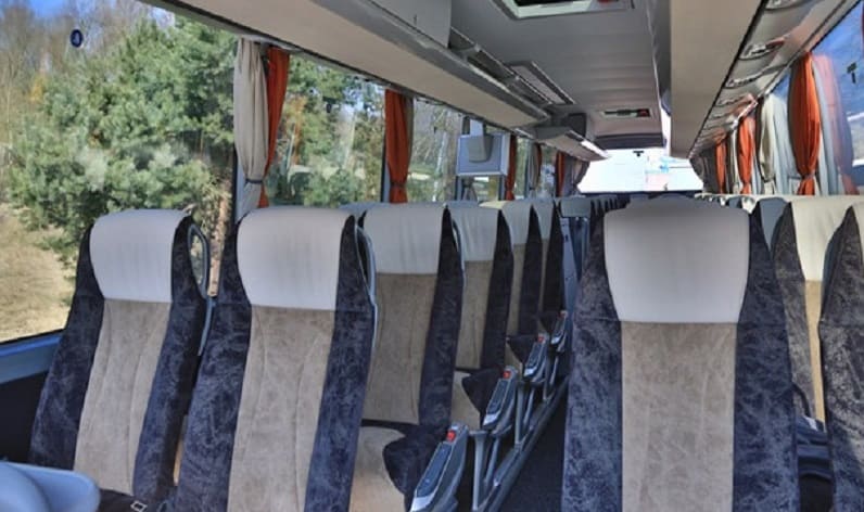 Germany: Coach charter in Bavaria in Bavaria and Olching