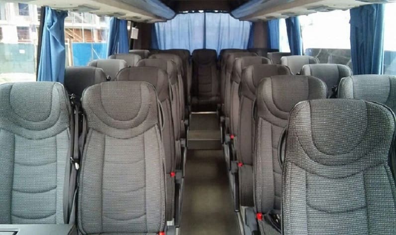 Austria: Coach hire in Europe in Europe and Austria