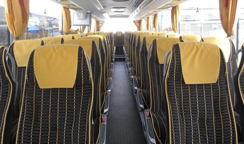 Germany: Coaches reservation in Bavaria in Bavaria and Freising